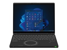 パナソニック Let's note SR3 CF-SR3KFPCR SIMフリー [ブラック] 価格