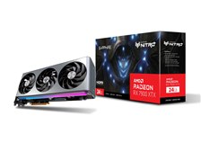 SAPPHIRE SAPPHIRE NITRO+ Radeon RX 7900 XTX GAMING OC VAPOR-X 24GB