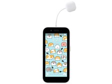 ZTE キッズフォン3 [ホワイト] 価格比較 - 価格.com