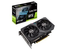 ASUS DUAL-RTX3060TI-8G-MINI-V2 [PCIExp 8GB] 価格比較 - 価格.com