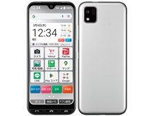 京セラ かんたんスマホ3 A205KC ワイモバイル [シルバー] 価格比較