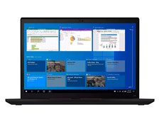Lenovo ThinkPad X13 Gen 2 20WK00JFJP SIMフリー [ブラック] 価格比較