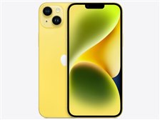 Apple iPhone 14 Plus 128GB SIMフリー [イエロー] 価格比較 - 価格.com