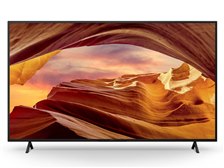 SONY BRAVIA KJ-55X75WL [55インチ] 価格比較 - 価格.com