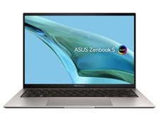 ASUS Zenbook S 13 OLED UX5304VA UX5304VA-NQI5W [バサルトグレー