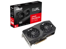 ASUS DUAL-RX7600-O8G [PCIExp 8GB] 価格比較 - 価格.com