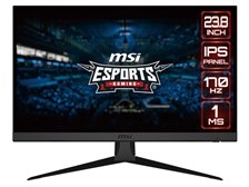 MSI G2422 [23.8インチ] 価格比較 - 価格.com