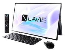 NEC LAVIE Direct A27 Core i7・16GBメモリ・1TB SSD・4TB HDD