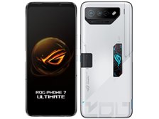 ASUS ROG Phone 7 Ultimate SIMフリー 価格比較 - 価格.com