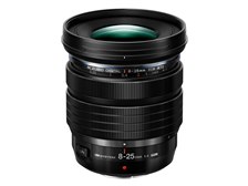 OMデジタルソリューションズ OM SYSTEM M.ZUIKO DIGITAL ED 8-25mm F4