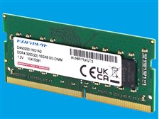 ドスパラ D4N3200-16G1A2 [SODIMM DDR4 PC4-25600 16GB] 価格比較