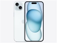 Apple iPhone 15 Plus 512GB SIMフリー [ブルー] 価格比較 - 価格.com