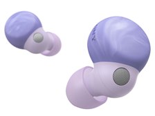 SONY LinkBuds S × Olivia Rodrigo WF-LS900N (V) [バイオレット] 価格
