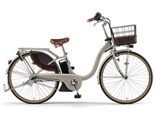 ヤマハ PAS With DX PA26WDX 2024年モデル [マットグレイッシュ