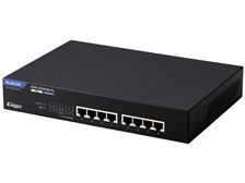 エレコム EHB-UG2D08-PL [ブラック] 価格比較 - 価格.com