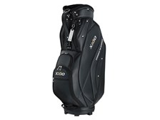 XXIO ゼクシオ ゴルフバック ショルダー チェック 黒 ダンロップ XXIO