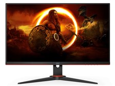 AOC 24G2E1/11 [23.8インチ Black&Red] 価格比較 - 価格.com