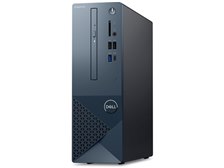 Dell Inspiron スモール デスクトップ Core i7 14700・16GBメモリー