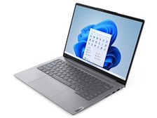 Lenovo ThinkBook 14 Gen 6 AMD Ryzen 5 7430U・8GBメモリー・256GB