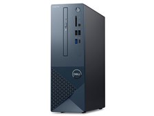 Dell Inspiron スモール デスクトップ Core i7 12700・16GBメモリー