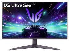 LGエレクトロニクス LG UltraGear 27GS50F-B [27インチ] 価格比較