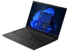 Lenovo ThinkPad X1 Carbon Gen 11 Core i5 1335U・16GBメモリー
