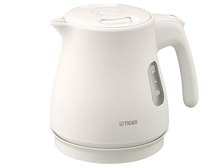 タイガー魔法瓶 PCV-A080-WM [マットホワイト] 価格比較 - 価格.com