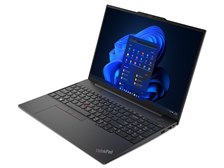 Lenovo ThinkPad E16 Gen 1 Windows 11 Pro・Core i5 13420H・16GB