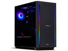 iiyama LEVEL∞ Core i7 14700KF・RTX 4080 SUPER・32GBメモリ・1TB