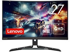 Lenovo Legion R27qc-30 QHD 67C6GAC2JP [27インチ ブラック] 価格比較