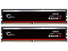 G.Skill F5-5600J3636C16GX2-IS [DDR5 PC5-44800 16GB 2枚組] 価格比較