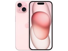 Apple iPhone 15 128GB ワイモバイル [ピンク] 価格比較 - 価格.com