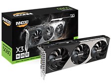 Inno3D GeForce RTX 5080 X3 GD5080-16GERX3 [PCIExp 16GB] 価格比較