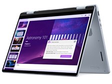 Dell Dell 14 Plus 2-in-1 Core Ultra 5 226V・16GBメモリ・512GB SSD