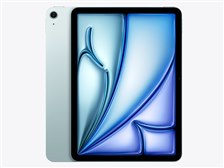 Apple iPad Air 11インチ Wi-Fi 128GB 2025年春モデル MC9X4J/A