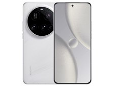 Xiaomi Xiaomi 15 Ultra 512GB SIMフリー [ホワイト] 価格比較 - 価格.com
