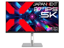 JAPANNEXT JN-IPS275K-HSPC9 [27インチ] 価格比較 - 価格.com