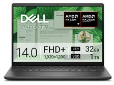最強コスパノートパソコン』 Dell Inspiron 14 Ryzen 7 8840HS・32GB