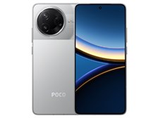 Xiaomi POCO F7 Pro 256GB SIMフリー [シルバー] 価格比較 - 価格.com