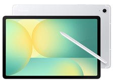 サムスン Galaxy Tab S10 FE SM-X520NZSAXJP [シルバー] 価格推移