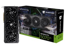 GAINWARD GeForce RTX 5070 Ti Phantom NE7507T019T2-GB2030P [PCIExp