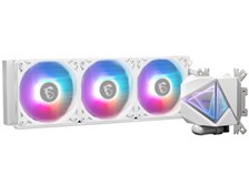 MSI MAG CORELIQUID I360 WHITE [ホワイト] 価格比較 - 価格.com