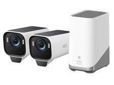 ANKER Eufy eufyCam S3 Pro 2-Cam Kit T88925W1 [ホワイト] 価格比較