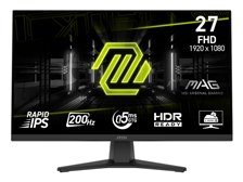 MSI MAG 272F [27インチ] 価格比較 - 価格.com