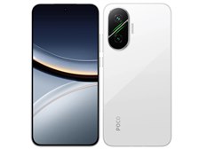 Xiaomi POCO F7 512GB SIMフリー [ホワイト] 価格比較 - 価格.com