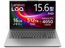Lenovo Lenovo LOQ Essential Gen 9 Core i7 12650HX・16GBメモリー