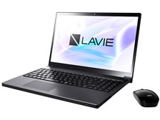 NEC LAVIE Note NEXT NX850/JAB PC-NX850JAB [グレイスブラック