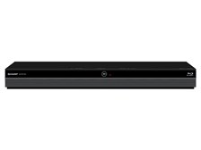 シャープ AQUOSブルーレイ BD-NW1200 [ブラック系] 価格比較 - 価格.com