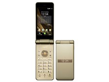 シャープ AQUOS K SHF34 [シャンパンゴールド] 価格比較 - 価格.com