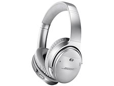Bose QuietComfort 35 wireless headphones II [シルバー] 価格比較